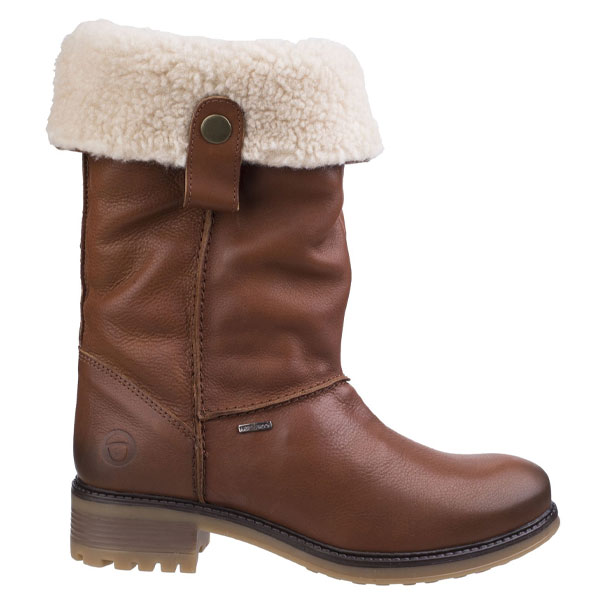Cassington Women’s Winter Tall Waterproof Boot