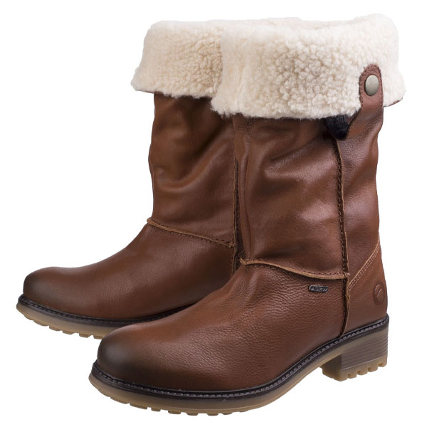 Cassington Women’s Winter Tall Waterproof Boot