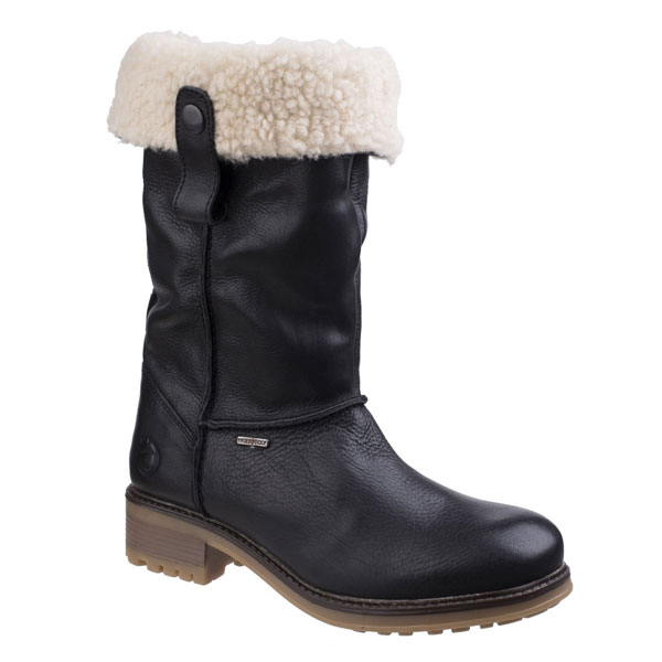 Cassington Women’s Winter Tall Waterproof Boot