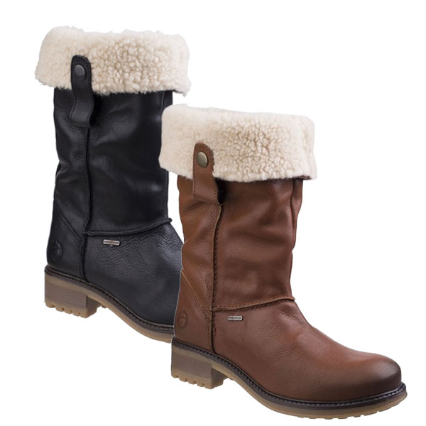 Cassington Women’s Winter Tall Waterproof Boot