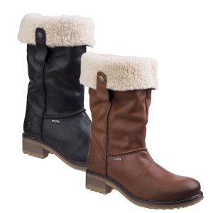 Cassington Women’s Winter Tall Waterproof Boot