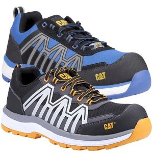 Cat Charge S3 Protective Work Shoes