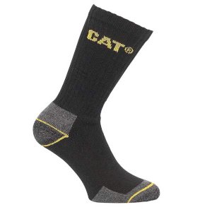 Cat Crew Socks 3PR Pks