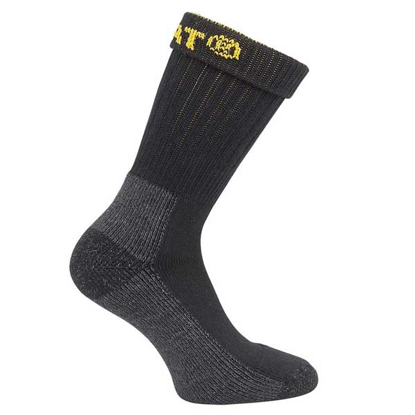 Cat Industrial Work Sock - 2 Pair Packs