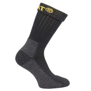 Cat Industrial Work Sock - 2 Pair Packs