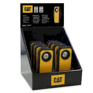 Cat Pocket Spot Light 250LM Strong Grip 8 Pieces