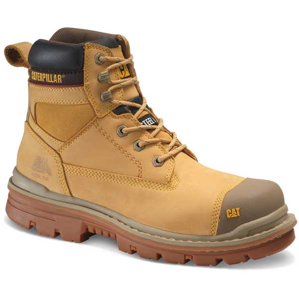 Caterpillar Gravel 6