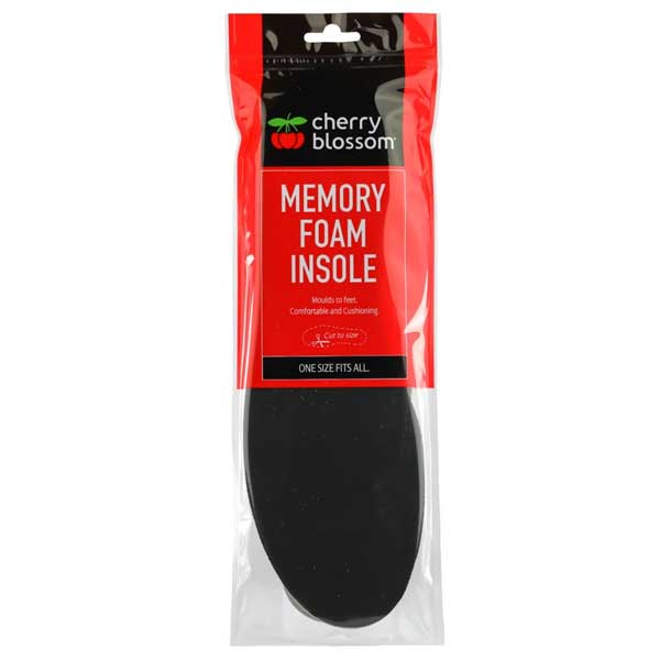 CB Memory Foam Shoe Insoles X1
