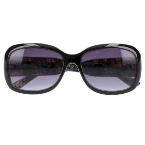 Ted Baker Black & Pink Ladies Sunglasses