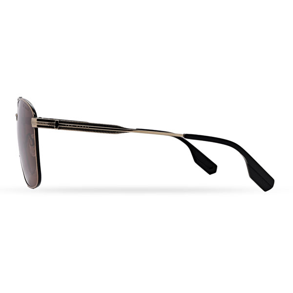 Men’s Retro Metal Navigator Sunglasses