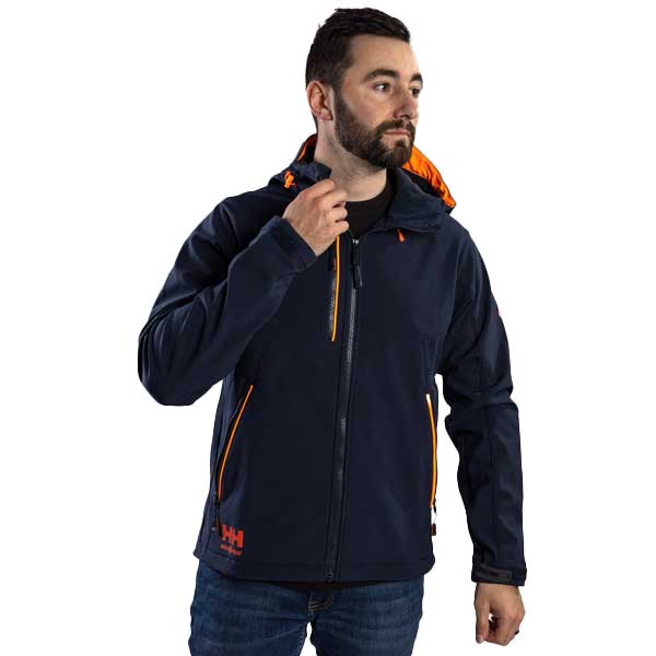 Chelsea Evolution Hooded Softs