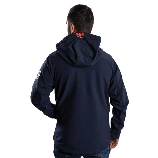 Chelsea Evolution Hooded Softs