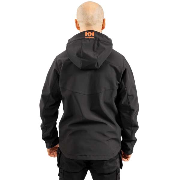 Chelsea Evolution Hooded Softs