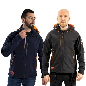 Chelsea Evolution Hooded Softs