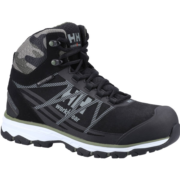 Chelsea Evolution Safety Boot – Mid Ankle Design
