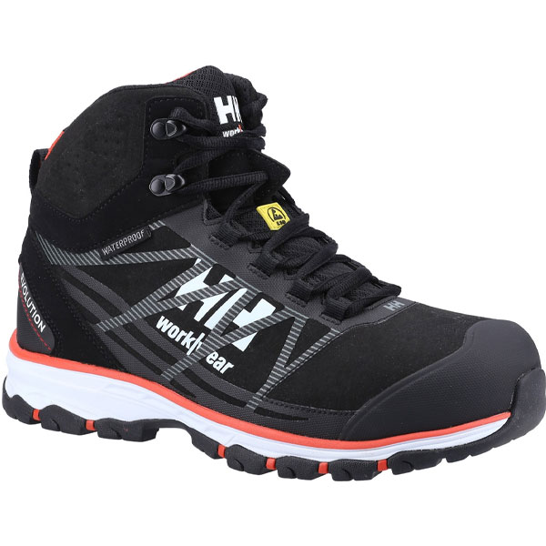 Chelsea Evolution Safety Boot – Mid Ankle Design