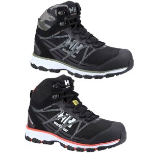 Chelsea Evolution Safety Boot – Mid Ankle Design