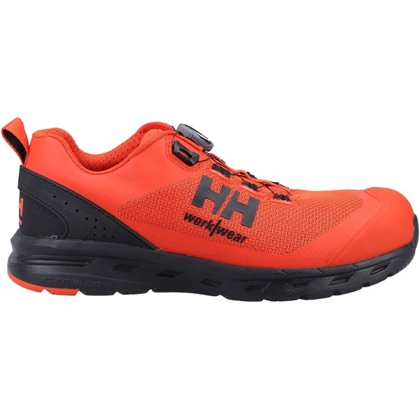 Chelsea Evolution Slip-Resistant Aluminium Safety Shoes