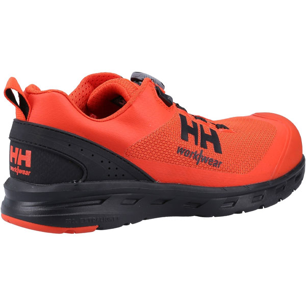 Chelsea Evolution Slip-Resistant Aluminium Safety Shoes