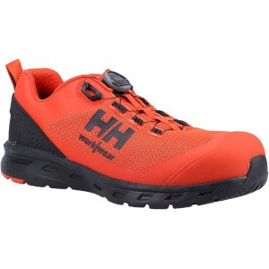 Chelsea Evolution Slip-Resistant Aluminium Safety Shoes