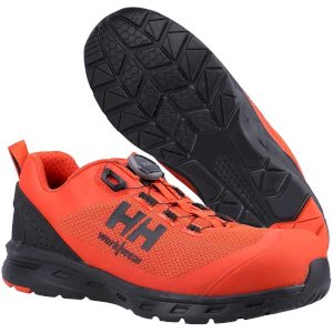 Chelsea Evolution Slip-Resistant Aluminium Safety Shoes