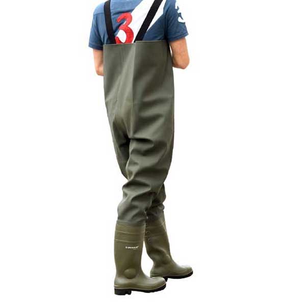 Chest Wader 42 VP PT Secure Fit Design