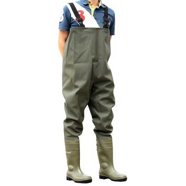 Chest Wader 42 VP PT Secure Fit Design