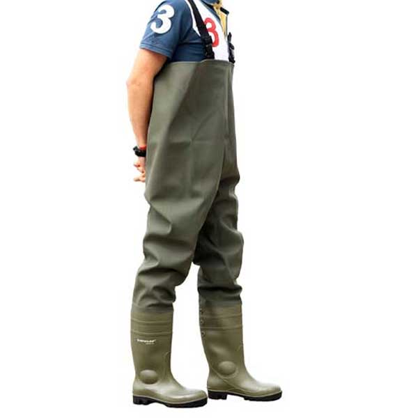 Chest Wader 42 VP PT Secure Fit Design