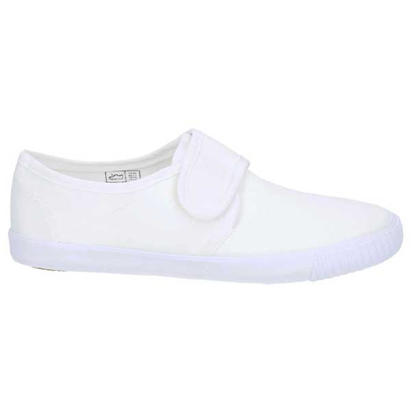 Children’s Canvas Plimsolls with Touch Fastening