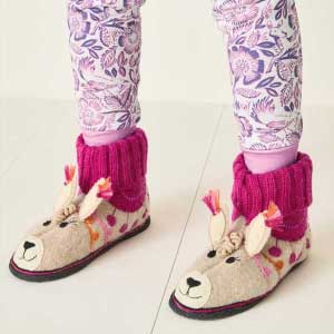 children’s slippers in the UK