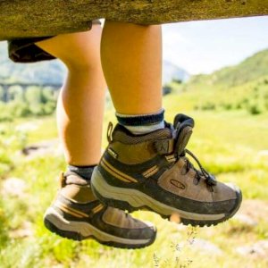 Childrens Hiking Boots