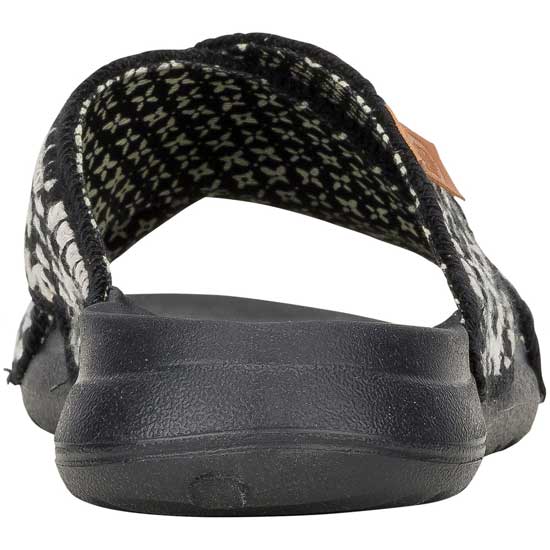 Christi Travel Ready Crochet Mule