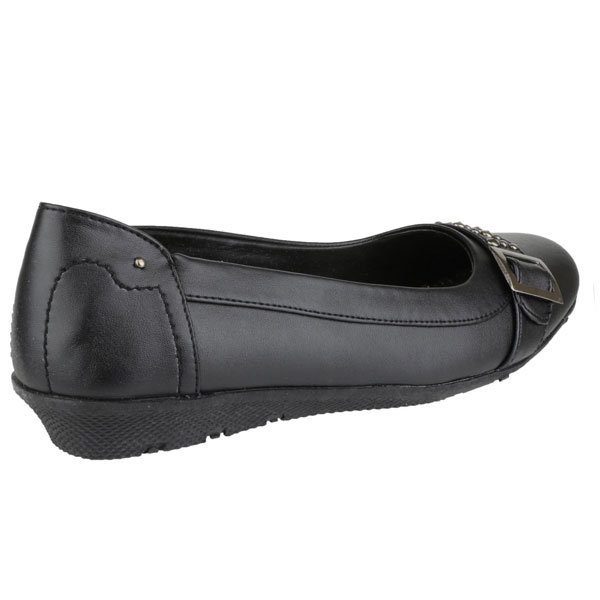 Christy 2 Uniform School Shoe for Girls