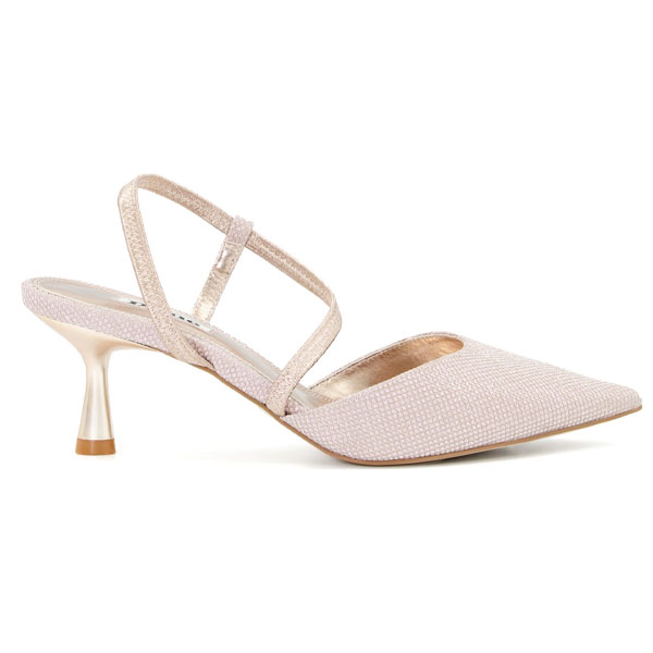 Citrus Soft-Step Heel