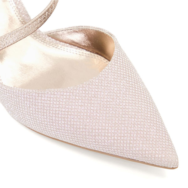Citrus Soft-Step Heel
