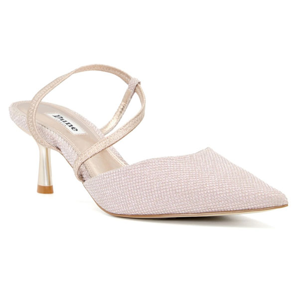 Citrus Soft-Step Heel
