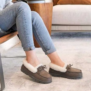 Classic Ladies Slippers