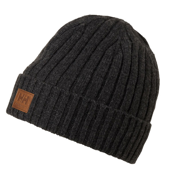 Classic Wool Cuff Beanie