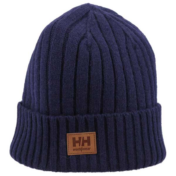 Classic Wool Cuff Beanie