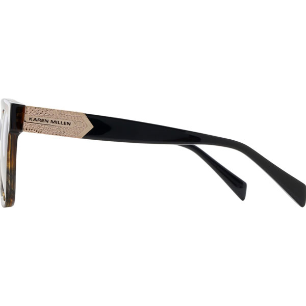 Karen Millen Classic Ladies Sunglasses
