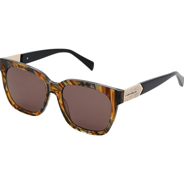 Karen Millen Classic Ladies Sunglasses