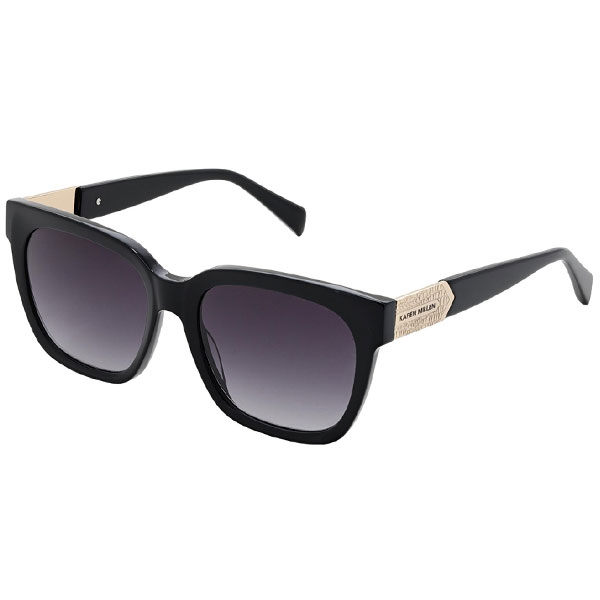 Karen Millen Cleo Retro Sunglasses
