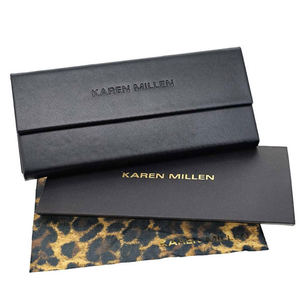 Karen Millen Cleo Retro Sunglasses