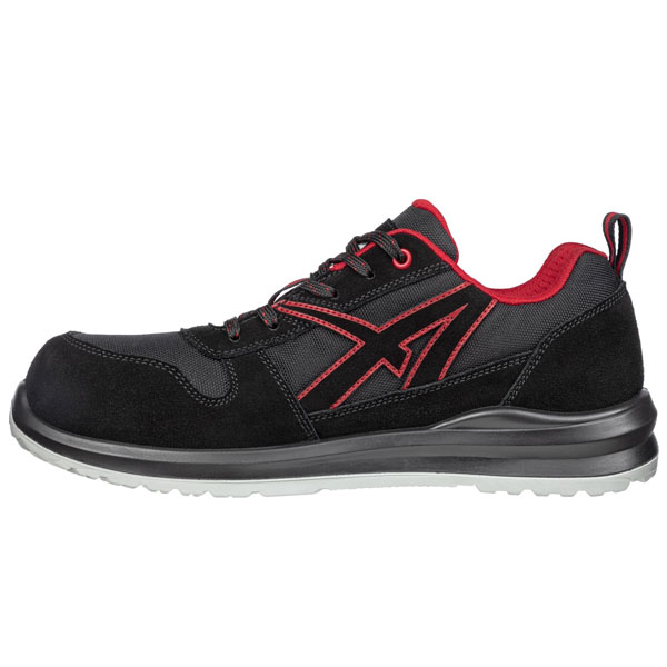 Clifton Low Safety Shoe with Grip Sole