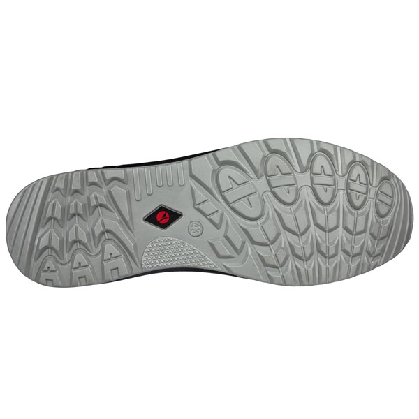 Clifton Low Safety Shoe with Grip Sole