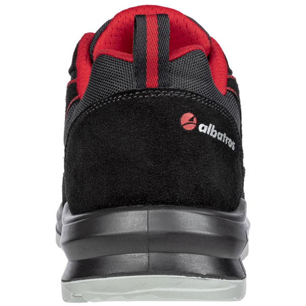 Clifton Low Safety Shoe with Grip Sole