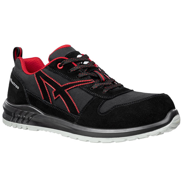 Clifton Low Safety Shoe with Grip Sole