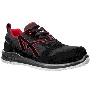 Clifton Low Safety Shoe with Grip Sole