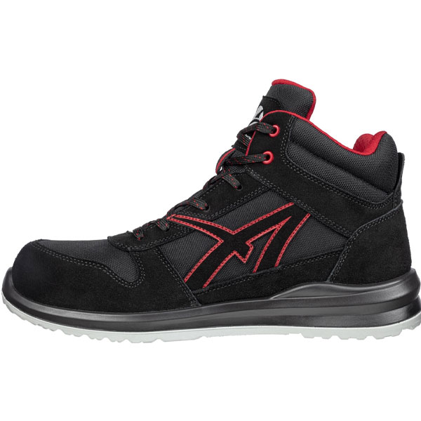 Clifton Mid Safety Boot – Slip Resistant & Protective