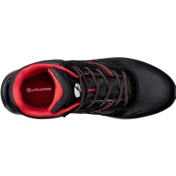 Clifton Mid Safety Boot – Slip Resistant & Protective